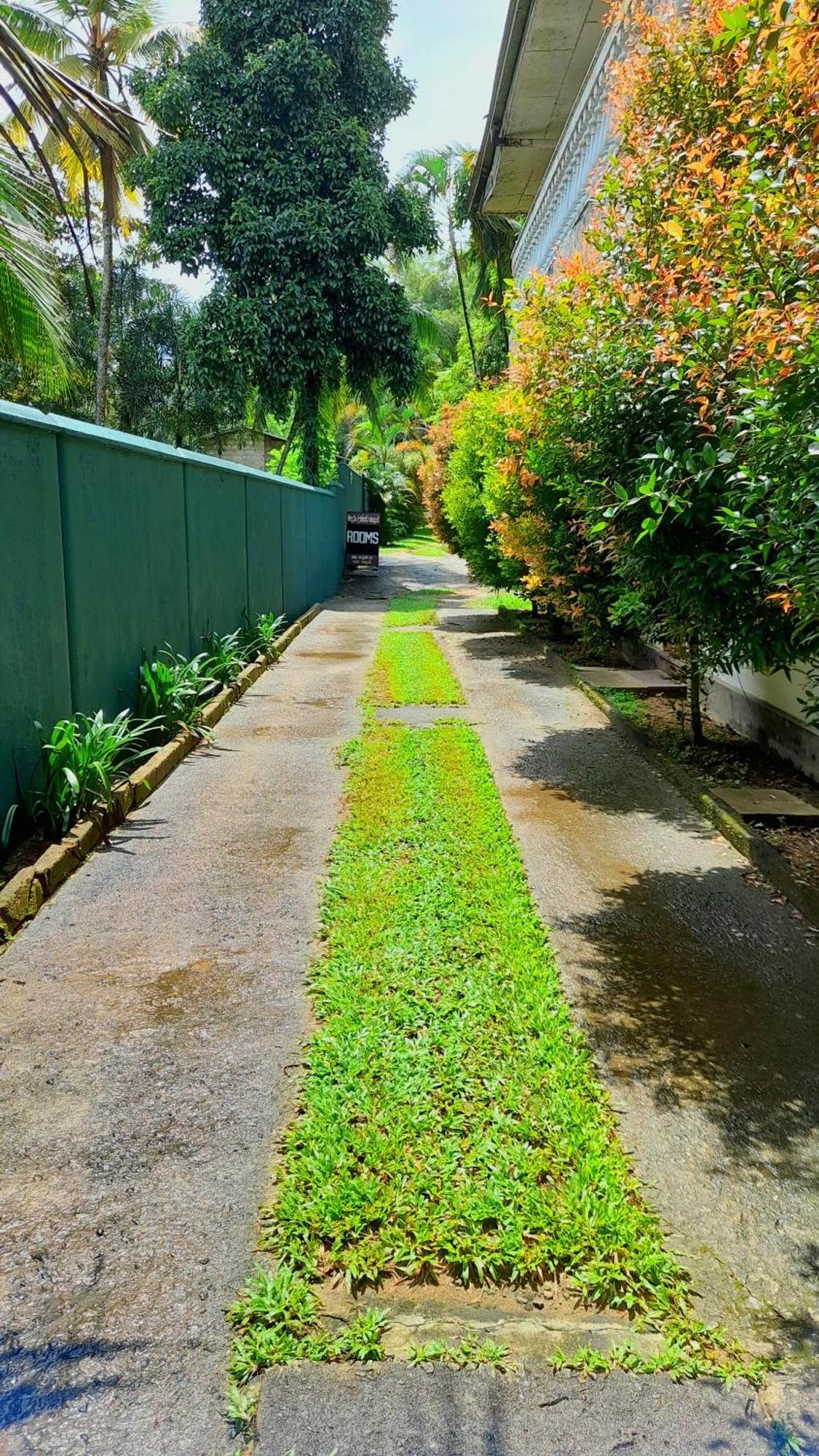 Madara Hotel Horana Bagian luar foto